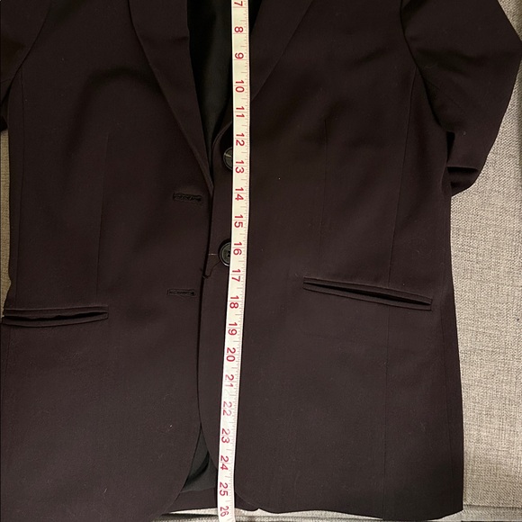 J. Crew Elegant Black Blazer - Picture 10 of 14